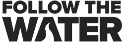 logo for Follow the Water